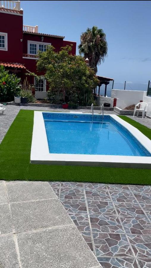 Los Lilos Villa Tijarafe Luaran gambar