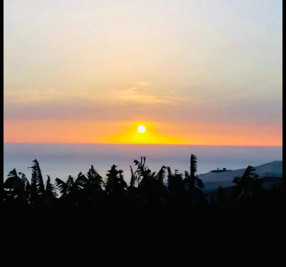 Los Lilos Villa Tijarafe Luaran gambar