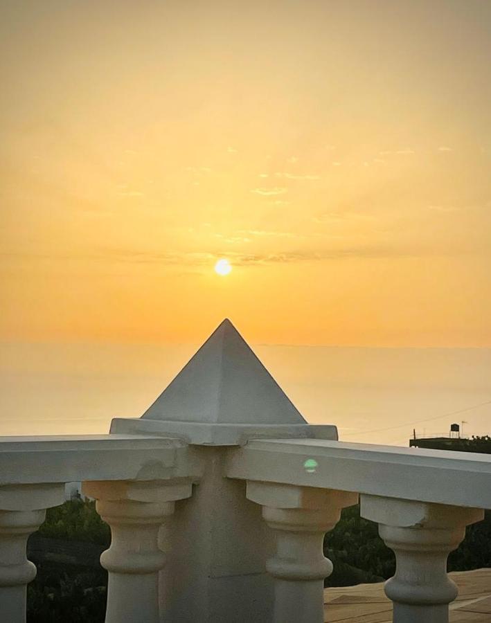 Los Lilos Villa Tijarafe Luaran gambar