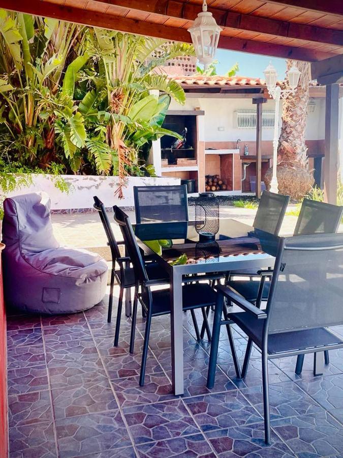 Los Lilos Villa Tijarafe Luaran gambar