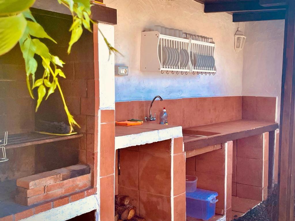 Los Lilos Villa Tijarafe Luaran gambar