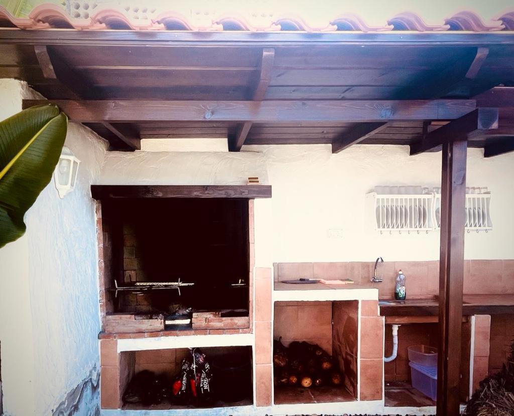 Los Lilos Villa Tijarafe Luaran gambar