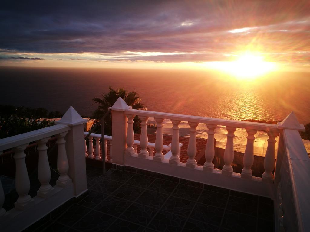 Los Lilos Villa Tijarafe Luaran gambar