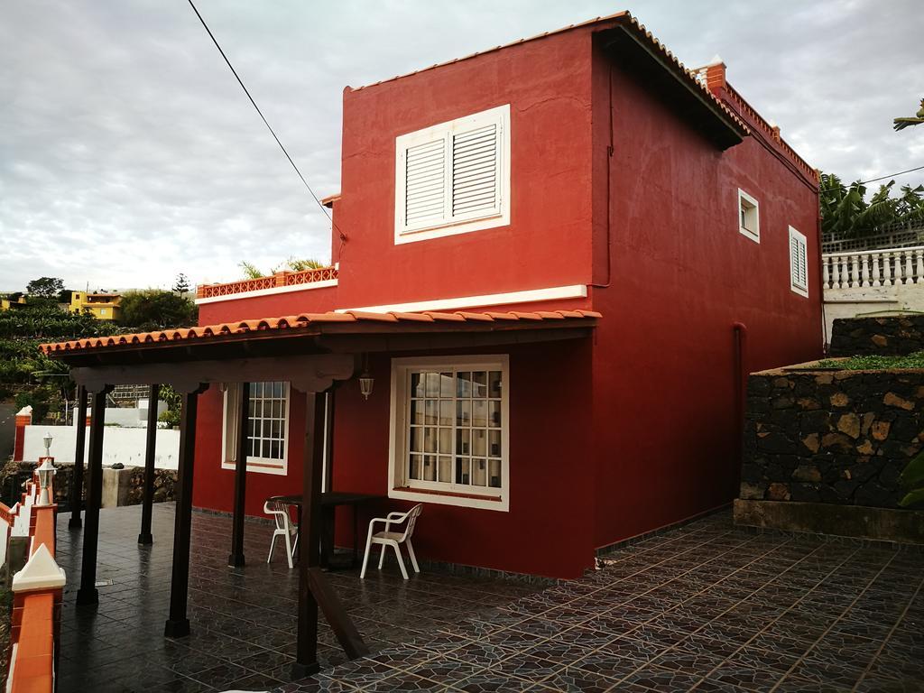 Los Lilos Villa Tijarafe Luaran gambar