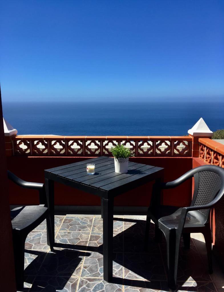 Los Lilos Villa Tijarafe Luaran gambar