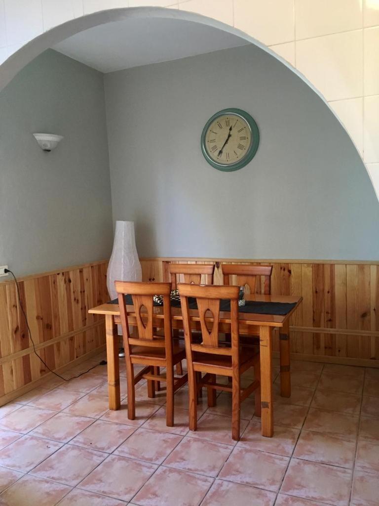 Los Lilos Villa Tijarafe Luaran gambar